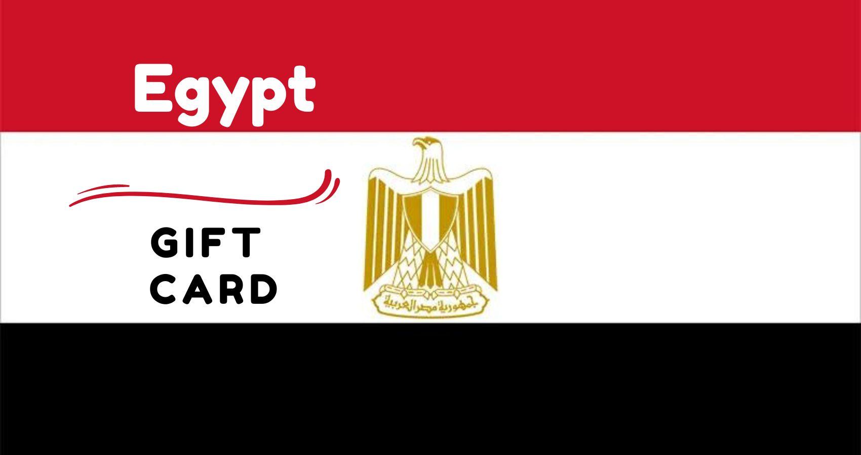 Does Egypt Have Gift Cards